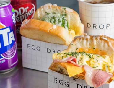 EGG DROP 弘大入口店