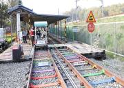 全州新玩法：在韩屋村触摸历史，乘铁路自行车追风而行